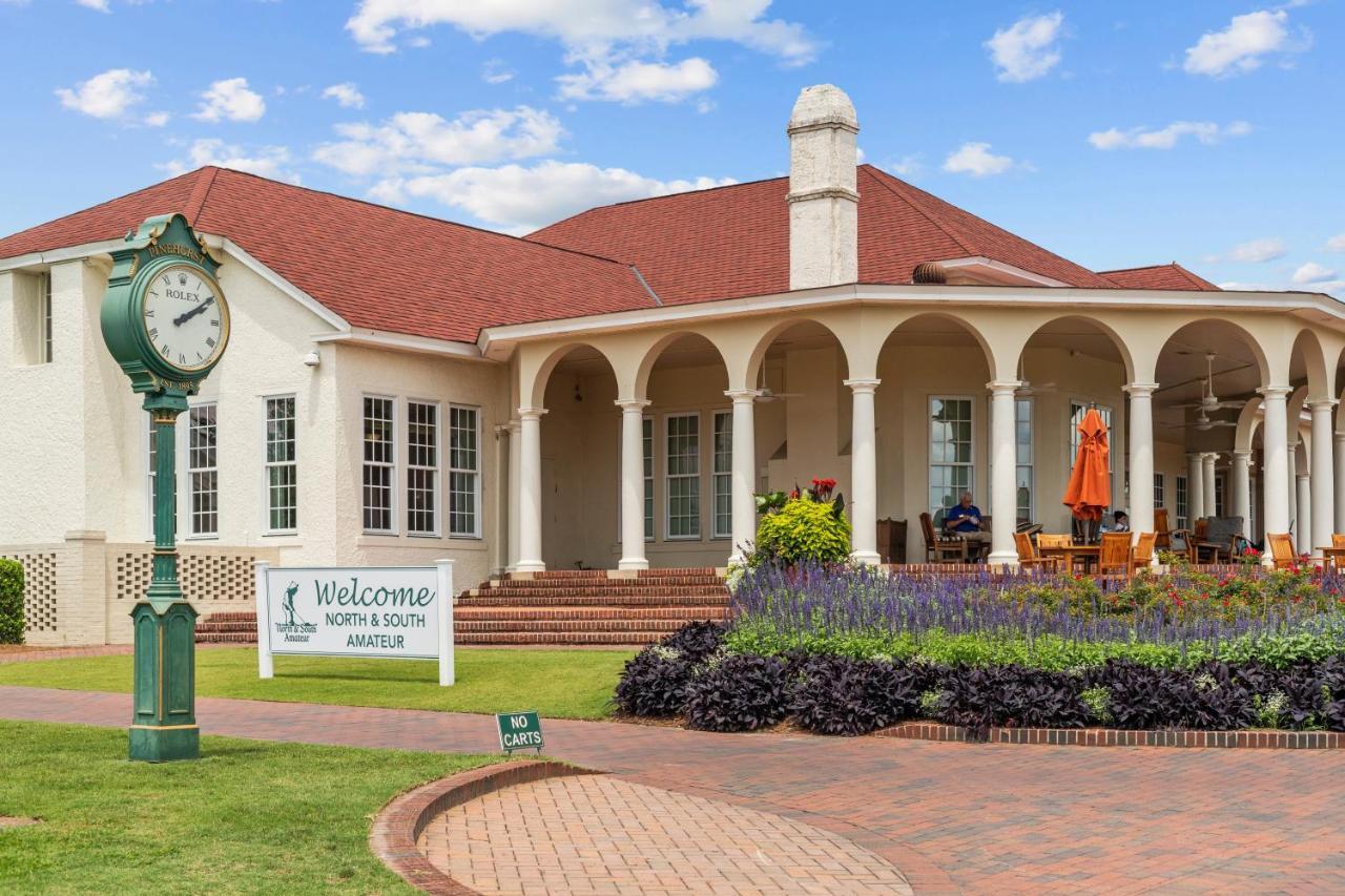Legends&Masters Iron Suite Pinehurst Buitenkant foto
