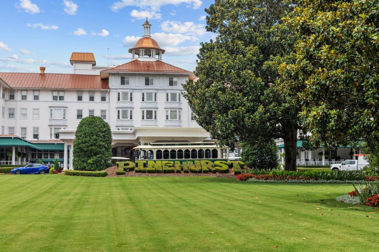 Legends&Masters Iron Suite Pinehurst Buitenkant foto