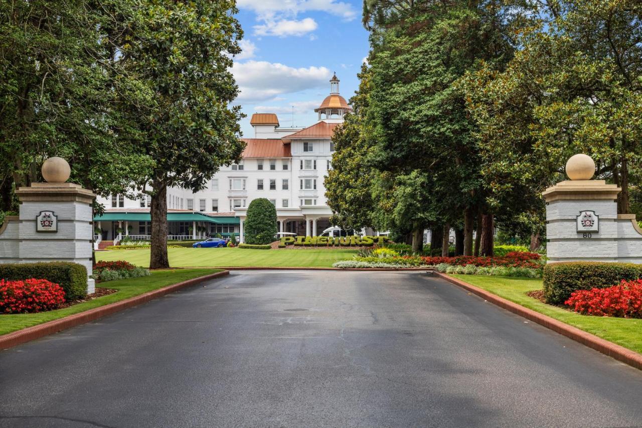 Legends&Masters Iron Suite Pinehurst Buitenkant foto